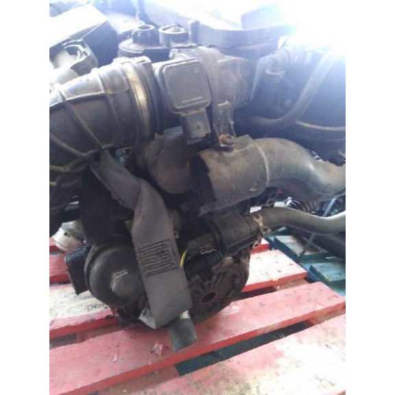 Recambio de motor completo para peugeot 207 x-line referencia OEM IAM 8HZ M 