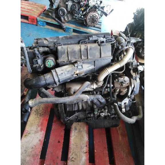 Recambio de motor completo para peugeot 207 x-line referencia OEM IAM 8HZ M 
