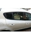 Recambio de puerta trasera derecha para renault megane iii berlina 5 p expression referencia OEM IAM   