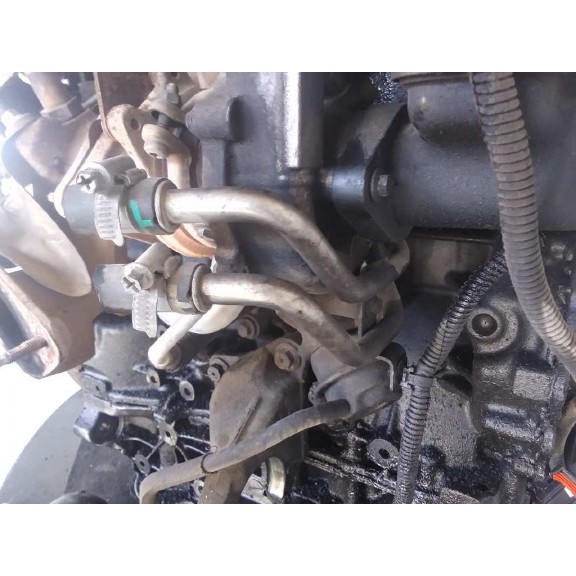 Recambio de turbocompresor para opel movano b kasten/combi 2.3 cdti referencia OEM IAM   