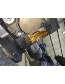 Recambio de bomba inyeccion para opel movano b kasten/combi 2.3 cdti referencia OEM IAM 0445010205   2
