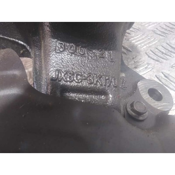 Recambio de mangueta delantera derecha para ford focus st-line referencia OEM IAM JX6C3K170  