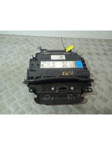 Recambio de bateria para ford focus st-line referencia OEM IAM LX7A10B759AE  