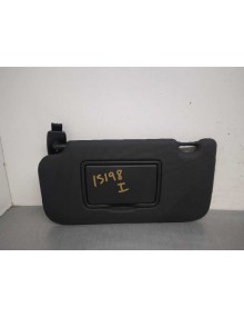 Recambio de parasol izquierdo para ford focus st-line referencia OEM IAM   