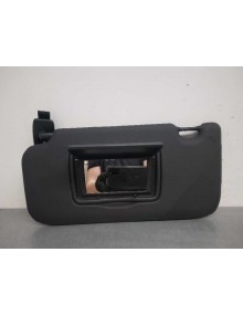 Recambio de parasol izquierdo para ford focus st-line referencia OEM IAM    2