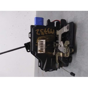 Recambio de cerradura puerta trasera derecha para skoda octavia berlina (1z3) active referencia OEM IAM 7L0839016 7 PIN 