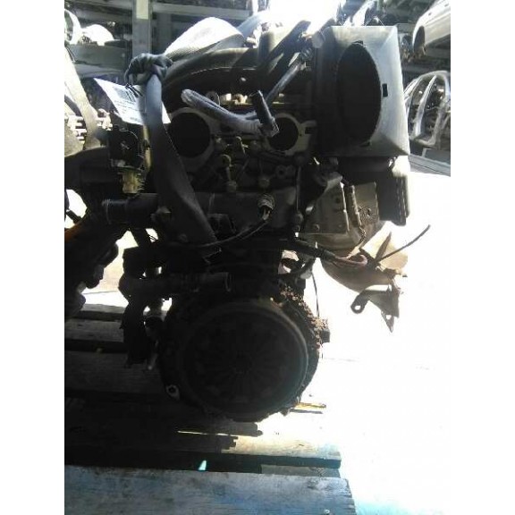 Recambio de motor completo para renault megane i fase 2 berlina (ba0) 1.4 16v rt referencia OEM IAM K4J750 <M> 
