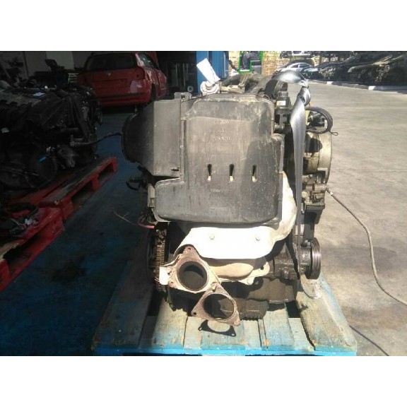 Recambio de motor completo para renault megane i fase 2 berlina (ba0) 1.4 16v rt referencia OEM IAM K4J750 <M> 