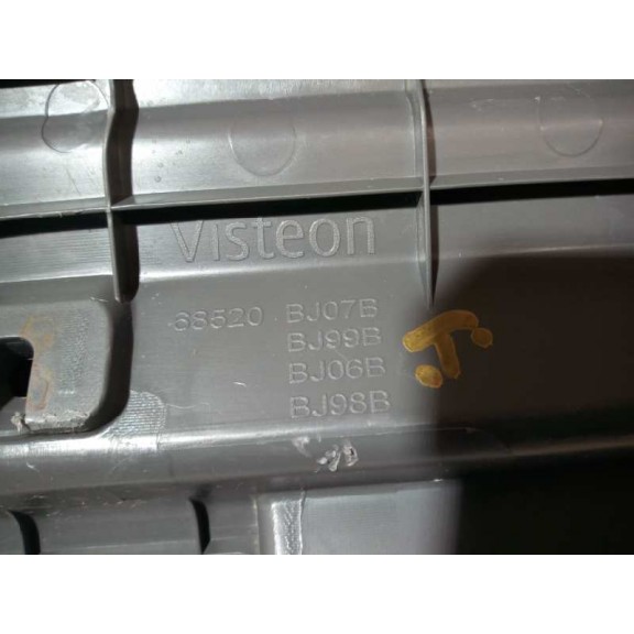 Recambio de guantera para nissan nv 200 (m20) 1.5 dci cat referencia OEM IAM 68520BJ99B  