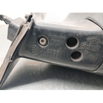 Recambio de retrovisor derecho para mitsubishi grandis (na_w) 2.0 di-d (na8w) referencia OEM IAM E4012233  