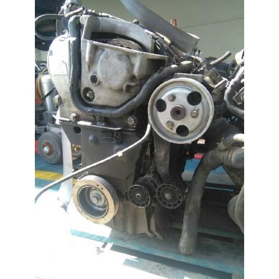 Recambio de motor completo para renault megane i fase 2 berlina (ba0) 1.4 16v rt referencia OEM IAM K4J750 <M> 