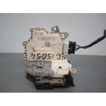 CERRADURA PUERTA TRASERA DERECHA 1P0839016D 6 CABLES 