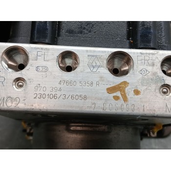 Recambio de abs para renault megane e-tech suv ev40 referencia OEM IAM 476605358R  