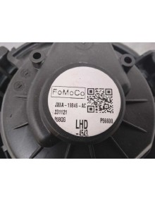 Recambio de motor calefaccion para ford focus st-line referencia OEM IAM JX6A19846AC 2 PINES  2