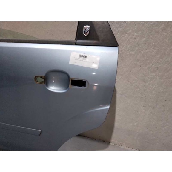 Recambio de puerta trasera izquierda para ford focus berlina (cap) 1.6 tdci cat referencia OEM IAM   