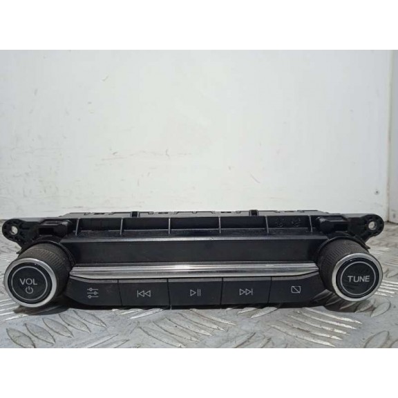 Recambio de sistema audio / radio cd para ford focus st-line referencia OEM IAM JX7T18K811AC MANDOS 