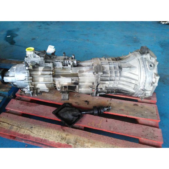 Recambio de caja cambios para kia sorento 2.5 crdi concept referencia OEM IAM  CASCO 