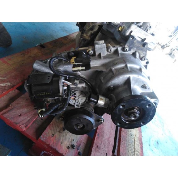 Recambio de caja cambios para kia sorento 2.5 crdi concept referencia OEM IAM  CASCO 