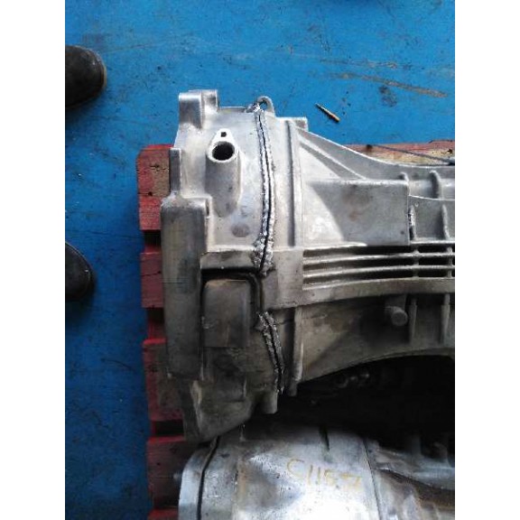 Recambio de caja cambios para kia sorento 2.5 crdi concept referencia OEM IAM  CASCO 