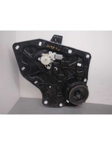 Recambio de elevalunas trasero izquierdo para ford focus st-line referencia OEM IAM JX7BA27001CF 2 PINES 
