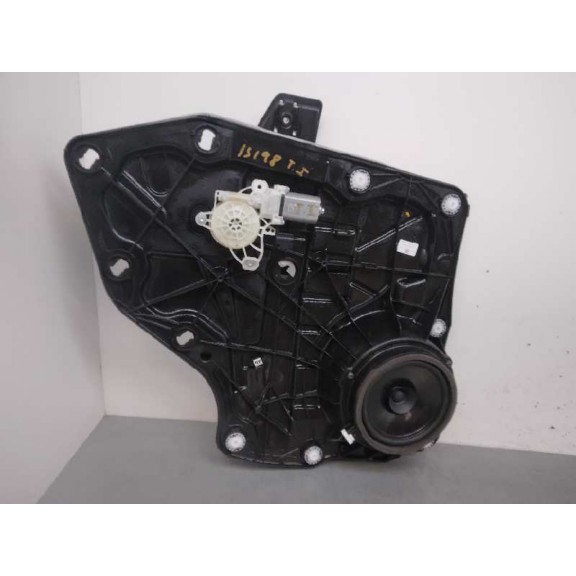 Recambio de elevalunas trasero izquierdo para ford focus st-line referencia OEM IAM JX7BA27001CF 2 PINES 