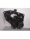 Recambio de elevalunas trasero izquierdo para ford focus st-line referencia OEM IAM JX7BA27001CF 2 PINES 