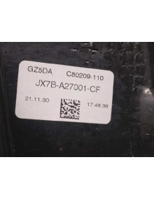 Recambio de elevalunas trasero izquierdo para ford focus st-line referencia OEM IAM JX7BA27001CF 2 PINES  2
