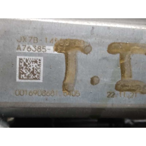 Recambio de elevalunas trasero izquierdo para ford focus st-line referencia OEM IAM JX7BA27001CF 2 PINES 