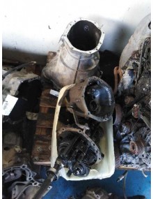 Recambio de caja cambios para nissan cabstar cerrado 2.5 d referencia OEM IAM  CASCO 