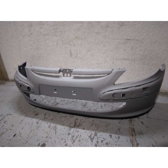 Recambio de paragolpes delantero para peugeot 307 (s1) referencia OEM IAM 7401S6 NUEVO 01-05