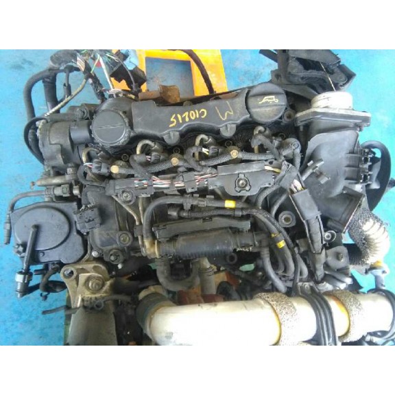 Recambio de motor completo para citroën c4 berlina collection referencia OEM IAM 9HZ <<M>> 