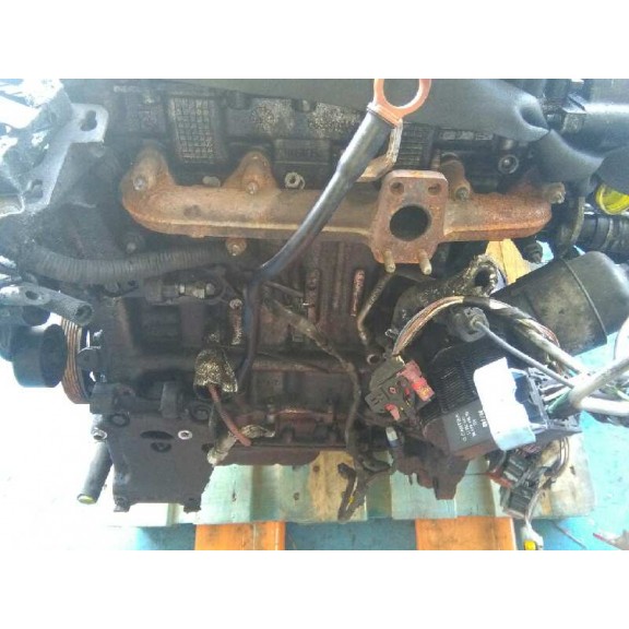 Recambio de motor completo para citroën c4 berlina collection referencia OEM IAM 9HZ <<M>> 