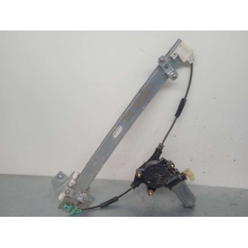 Recambio de elevalunas delantero izquierdo para hyundai accent (mc) gl referencia OEM IAM 824011G010 824010N010 4P 2 PINS