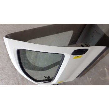 Recambio de puerta delantera izquierda para peugeot bipper básico referencia OEM IAM  BLANCA 