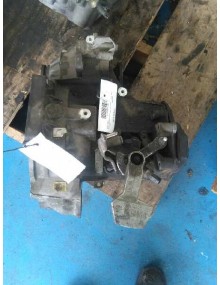 Recambio de caja cambios para volkswagen passat berlina (3c2) trendline referencia OEM IAM JCX CASCO SIN REPARACION