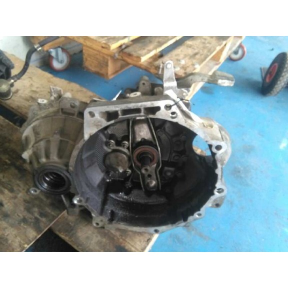 Recambio de caja cambios para volkswagen passat berlina (3c2) trendline referencia OEM IAM JCX CASCO SIN REPARACION