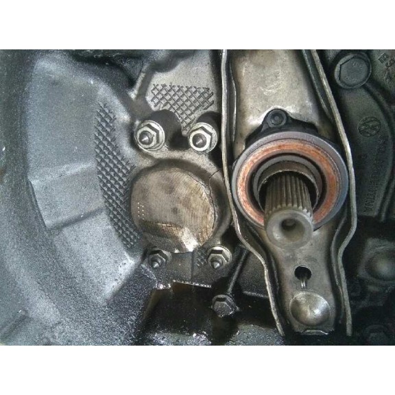 Recambio de caja cambios para volkswagen passat berlina (3c2) trendline referencia OEM IAM JCX CASCO SIN REPARACION