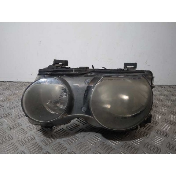 Recambio de faro izquierdo para bmw serie 3 compact (e46) 320td referencia OEM IAM 0301187201 6901969 CARCASA ROTA