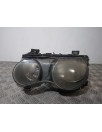 Recambio de faro izquierdo para bmw serie 3 compact (e46) 320td referencia OEM IAM 0301187201 6901969 CARCASA ROTA
