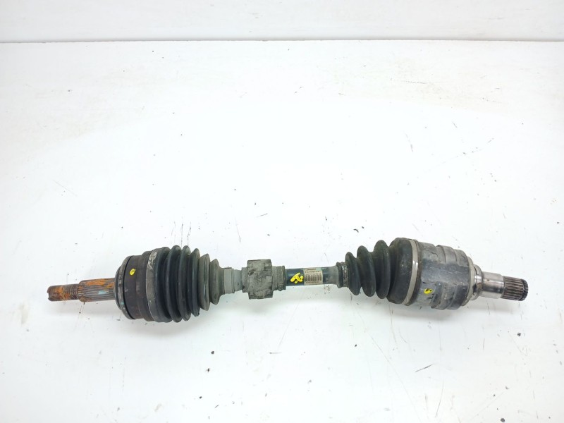 Recambio de transmision delantera izquierda para toyota auris (_e15_) 2.0 d-4d (ade150_) referencia OEM IAM 4342002631  