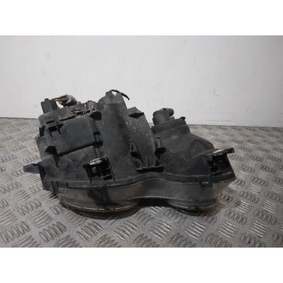 Recambio de faro izquierdo para bmw serie 3 compact (e46) 320td referencia OEM IAM 0301187201 6901969 CARCASA ROTA