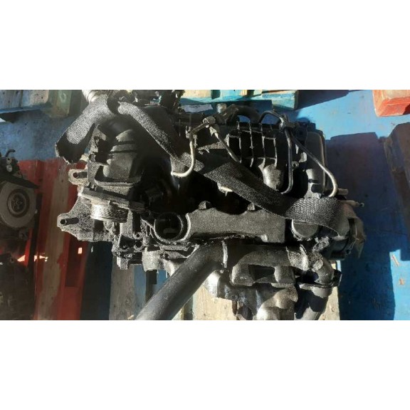 Recambio de motor casco para citroën c4 coupe 1.6 16v hdi referencia OEM IAM 9HX  