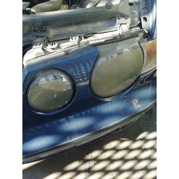 Recambio de faro izquierdo para bmw serie 3 compact (e46) 320td referencia OEM IAM 0301187201 6901969 CARCASA ROTA