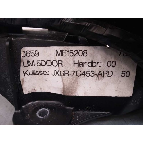 Recambio de palanca cambio para ford focus st-line referencia OEM IAM JX6R7C453APD 6V 