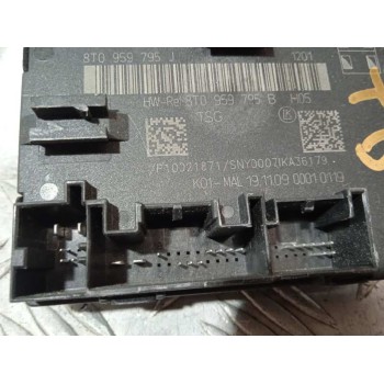 Recambio de modulo electronico para audi a5 sportback (8t) 2.7 tdi referencia OEM IAM 8T0959795B PUERTA TRASERA DERECHA
