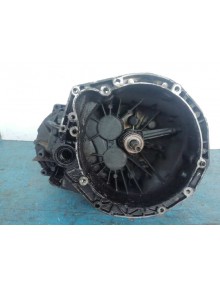 Recambio de caja cambios para renault espace iv (jk0) authentique referencia OEM IAM PK6005 S/C 