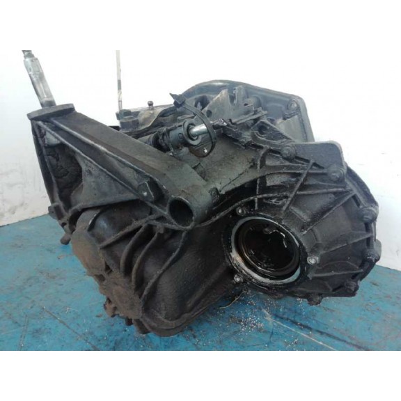 Recambio de caja cambios para renault espace iv (jk0) authentique referencia OEM IAM PK6005 S/C 