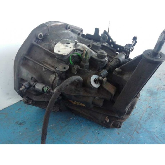 Recambio de caja cambios para renault espace iv (jk0) authentique referencia OEM IAM PK6005 S/C 