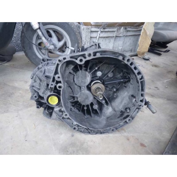 Recambio de caja cambios para renault espace iv (jk0) authentique referencia OEM IAM PK6005 S/C 