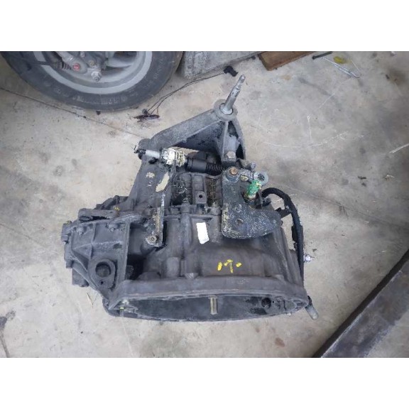 Recambio de caja cambios para renault espace iv (jk0) authentique referencia OEM IAM PK6005 S/C 